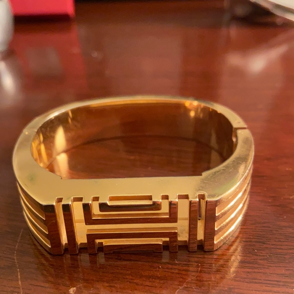 Tory Burch Fitbit bracelet